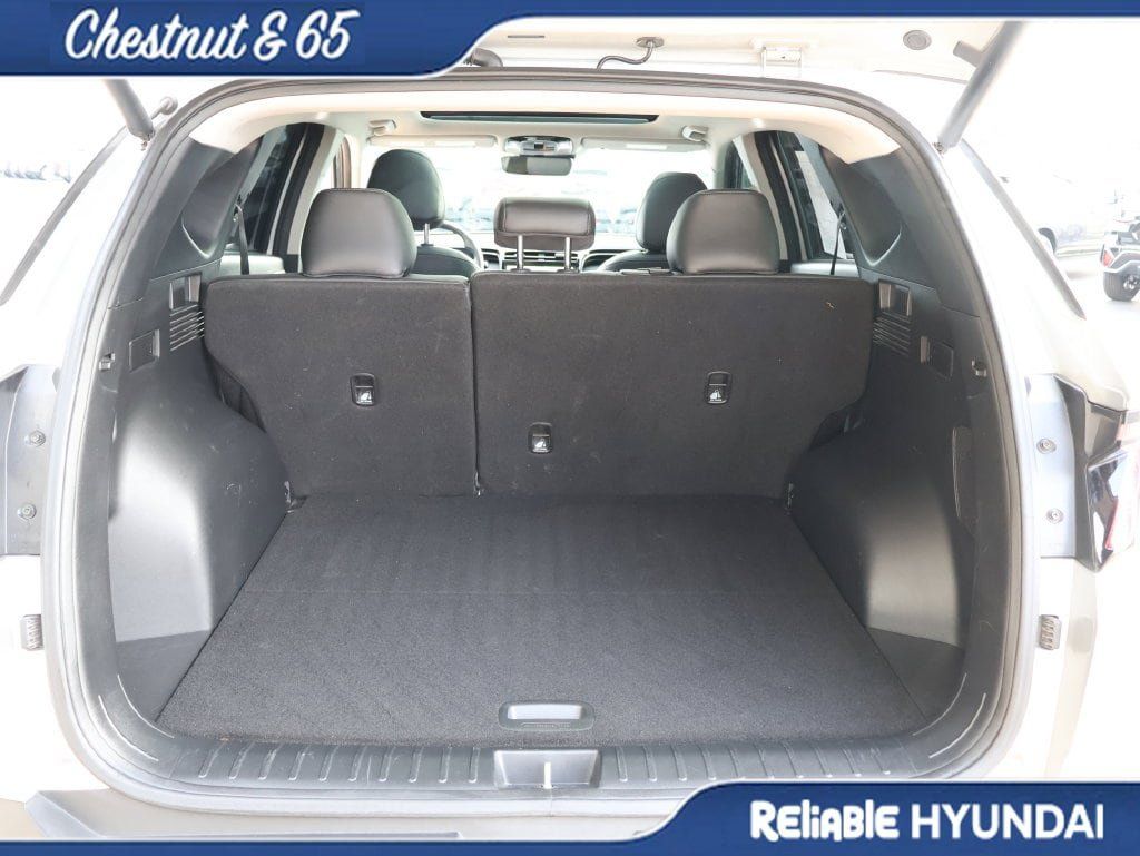 Used 2023 Hyundai Tucson Limited FWD image 14