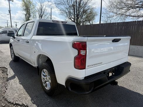 Used 2023 Chevrolet Silverado 1500 W/T w/ WT Value Package image 17