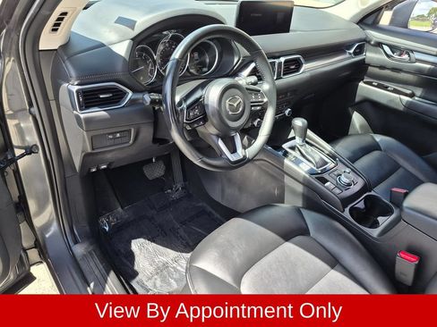 Used 2025 MAZDA CX-5 AWD 2.5 S w/ Select Package image 11