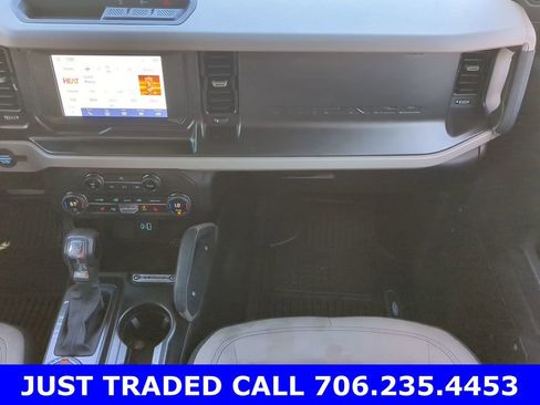Used 2021 Ford Bronco Big Bend image 17
