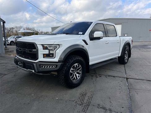 Used 2018 Ford F150 Raptor w/ Equipment Group 802A Luxury image 7