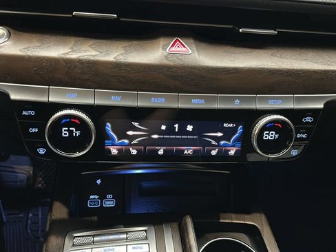 Used 2021 Genesis G80 3.5T w/ Prestige Package AWD/4WD image 32