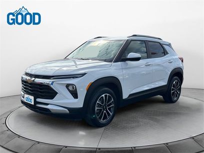 Used 2025 Chevrolet TrailBlazer LT