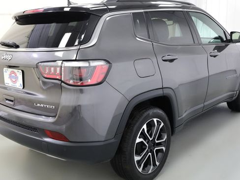 Used 2023 Jeep Compass Limited AWD/4WD image 19