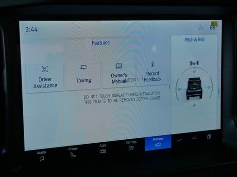 New 2025 Ford Bronco 4-Door image 11