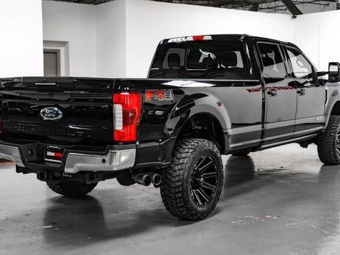Used 2017 Ford F350 Lariat w/ Lariat Ultimate Package image 8
