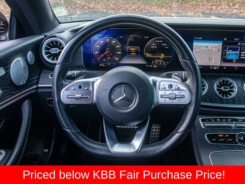 Used 2019 Mercedes-Benz E 450 Coupe image 17