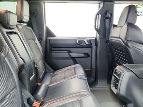 Used 2025 Ford Bronco Raptor AWD/4WD image 24