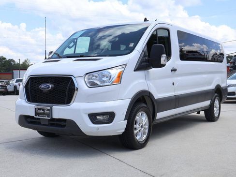 Used 2021 Ford Transit 350 XLT RWD image 32