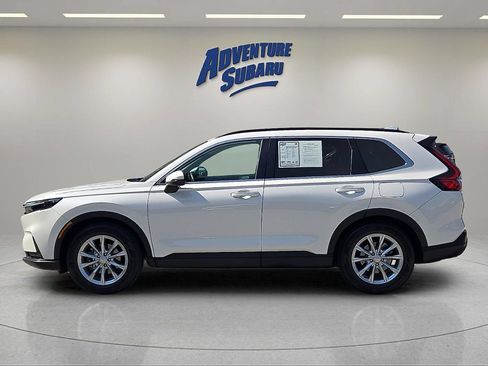 Used 2025 Honda CR-V EX-L image 4