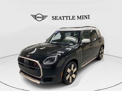Certified 2025 MINI Cooper Countryman S w/ Comfort Package Max