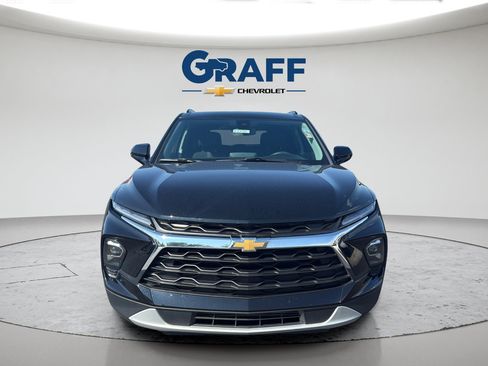 Used 2024 Chevrolet Blazer LT w/ Convenience Package FWD image 12