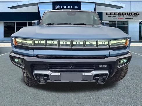Used 2024 GMC Hummer EV 3X w/ Omega Edition image 2