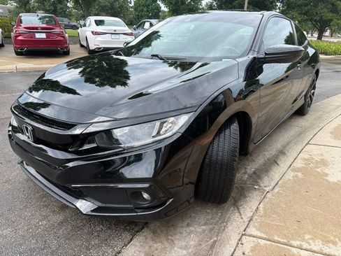 Used 2020 Honda Civic Sport image 3