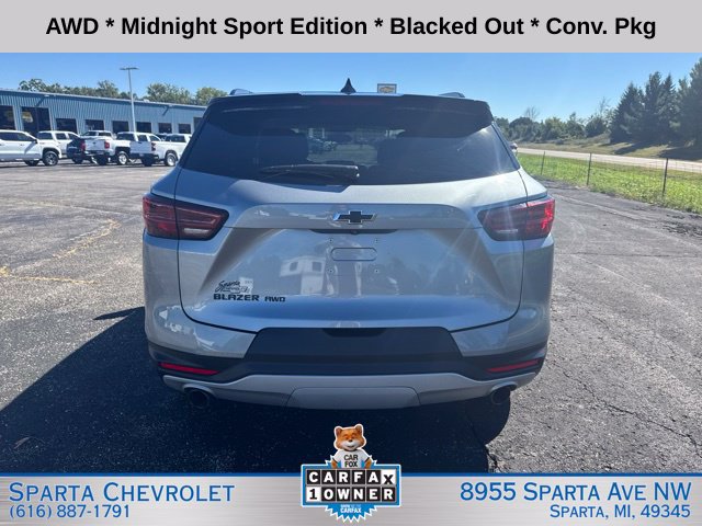 Used 2024 Chevrolet Blazer LT w/ Convenience Package AWD/4WD image 4