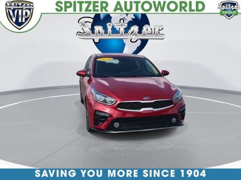 Used 2019 Kia Forte LXS FWD image 3
