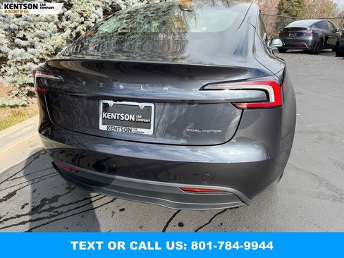 Used 2025 Tesla Model 3 Long Range image 36