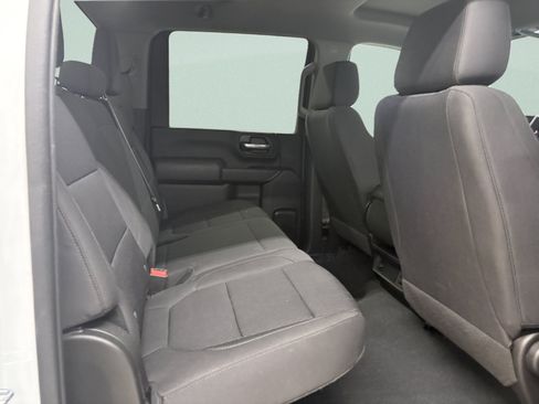 Used 2023 Chevrolet Silverado 2500 Custom w/ Custom Convenience Package AWD/4WD image 21