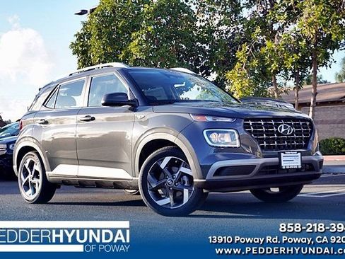 New 2026 Hyundai Venue SEL image 1