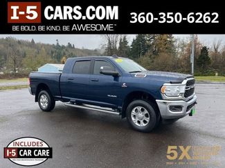 Used 2022 RAM 2500 Big Horn w/ Safety Group B video 1
