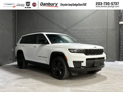 Used 2023 Jeep Grand Cherokee L Laredo