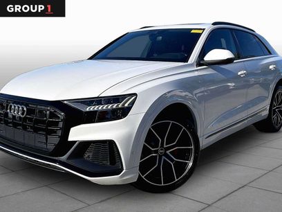 Used 2021 Audi Q8 Premium Plus w/ Premium Plus Package