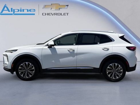 Used 2024 Buick Envision Preferred AWD/4WD image 2