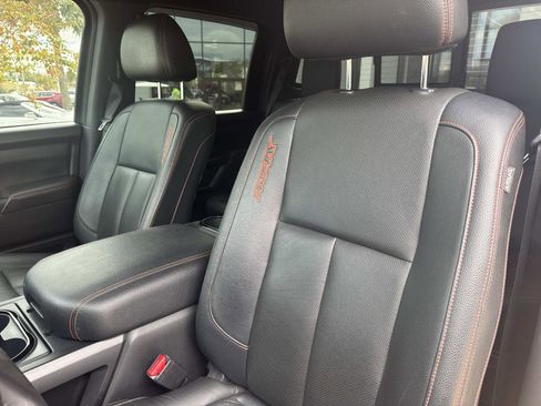 Used 2021 Nissan Titan PRO-4X w/ Pro-4x Convenience Package image 21