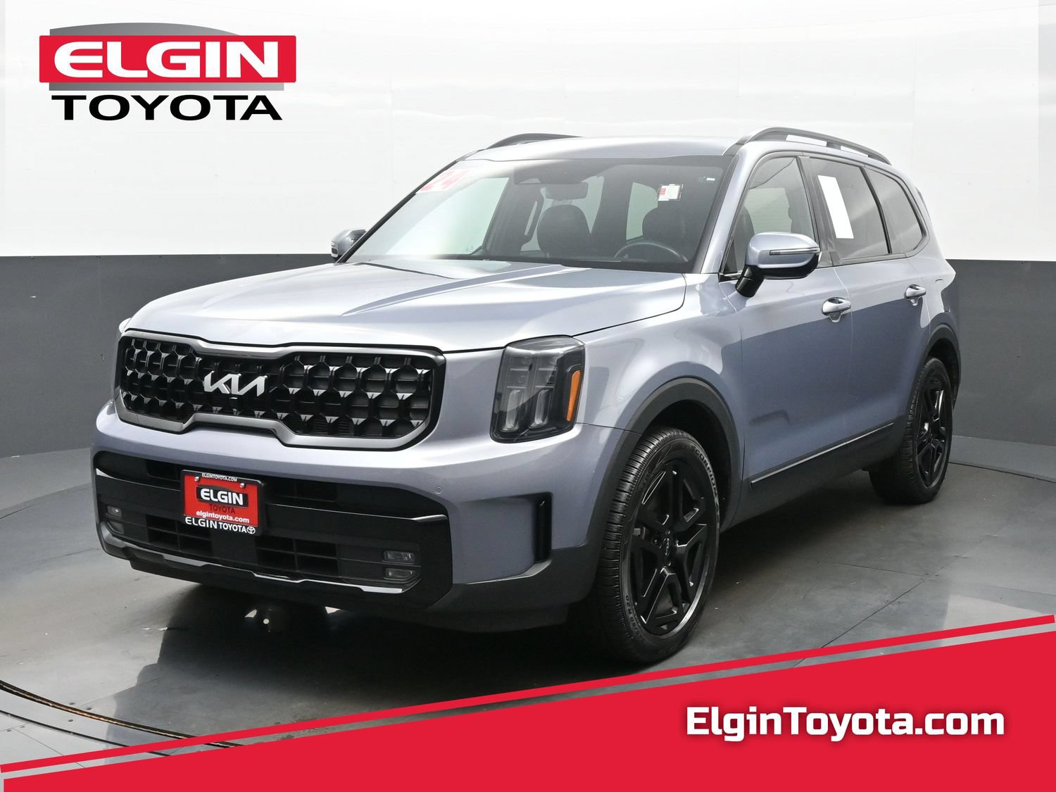 Used 2024 Kia Telluride SX Prestige X-Line AWD/4WD image 1
