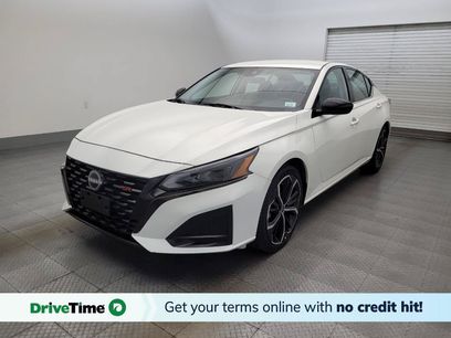 Used 2025 Nissan Altima 2.5 SR