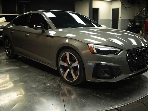 Used 2023 Audi A5 2.0T Premium Plus w/ Premium Plus AWD/4WD image 5