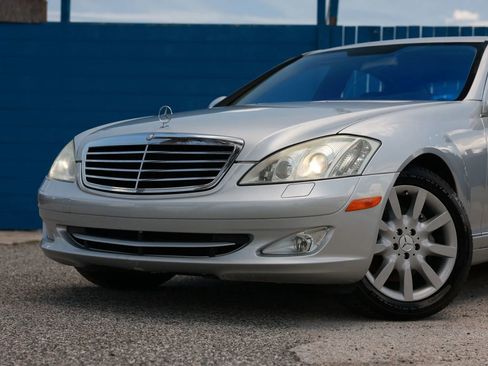 Used 2007 Mercedes-Benz S 550 image 18