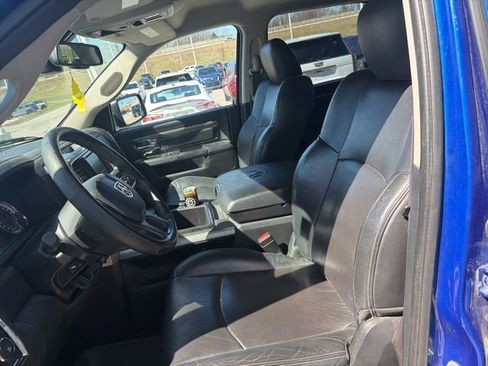 Used 2015 RAM 1500 Sport w/ Remote Start & Security Group image 5