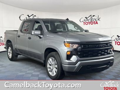 Used 2025 Chevrolet Silverado 1500 Custom