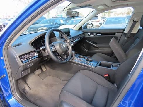 Certified 2023 Honda Civic EX image 2