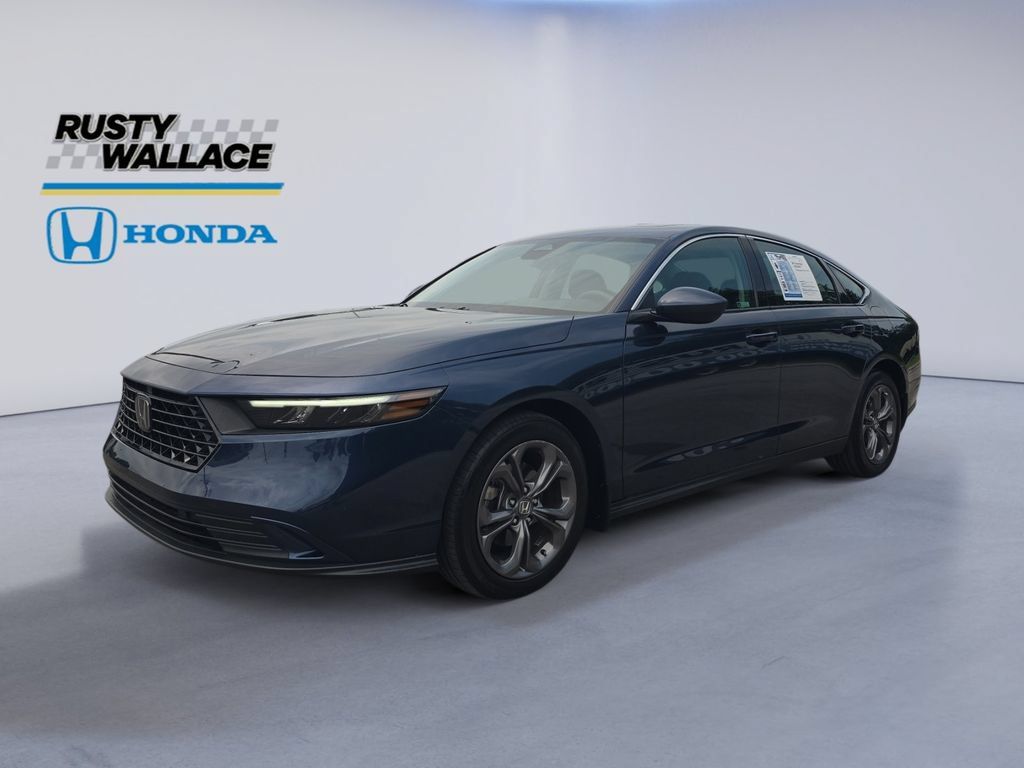 Used 2024 Honda Accord EX image 1