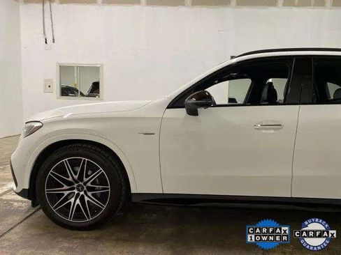 Used 2025 Mercedes-Benz GLC 43 AMG GLC 43 AMGﾮ 4MATICﾮ image 90