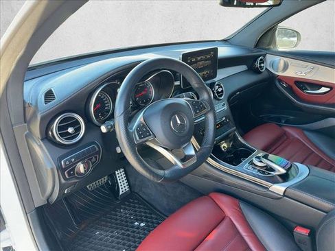 Used 2019 Mercedes-Benz GLC 43 AMG 4MATIC Coupe image 10