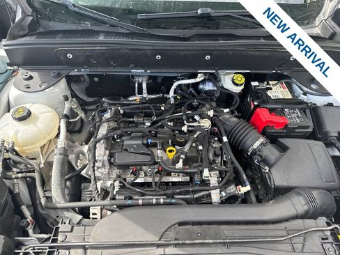 Used 2022 Ford Bronco Sport Outer Banks w/ Tech Package AWD/4WD image 29
