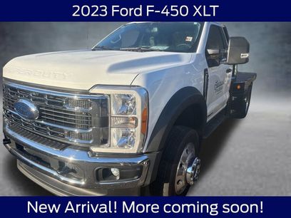 Used 2023 Ford F450 XLT w/ XLT Value Package
