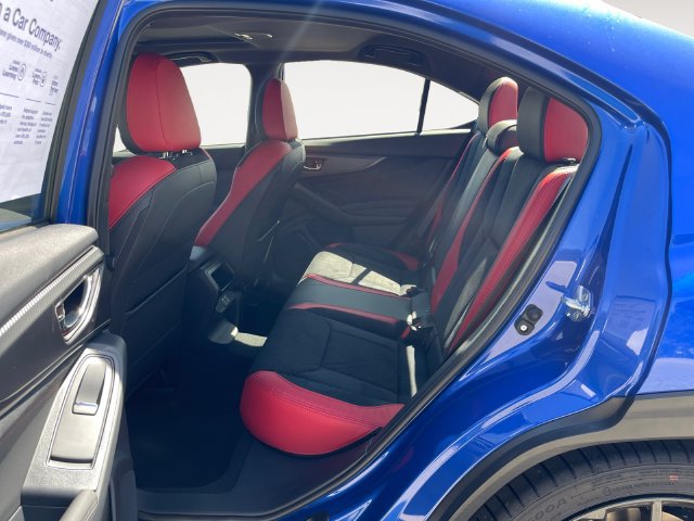 New 2026 Subaru WRX Limited AWD/4WD image 13
