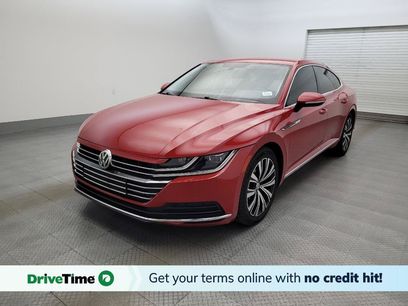 Used 2019 Volkswagen Arteon SE