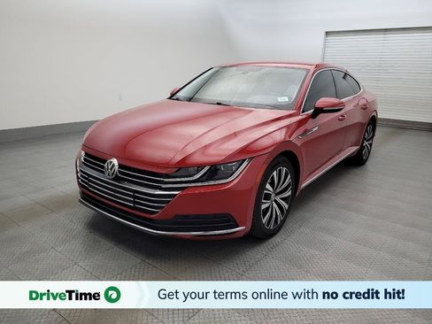 Used 2019 Volkswagen Arteon SE AWD/4WD image 1