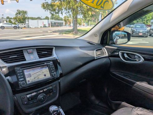 Used 2018 Nissan Sentra SL w/ Protection Package FWD image 26