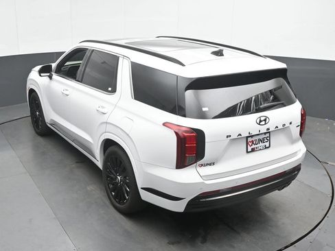 Used 2025 Hyundai Palisade Calligraphy AWD/4WD image 39