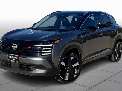 Used 2025 Nissan Kicks SR