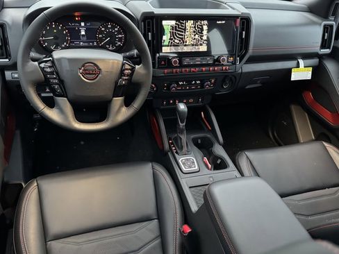 New 2026 Nissan Frontier PRO-4X w/ Pro Premium Package image 17