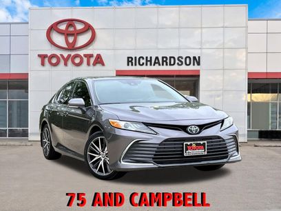 Used 2024 Toyota Camry XLE