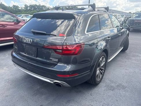 Used 2018 Audi A4 2.0T allroad Premium w/ Convenience Package AWD/4WD image 7
