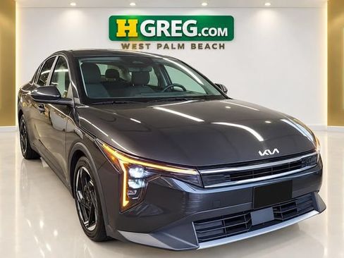Used 2025 Kia K4 EX FWD image 4